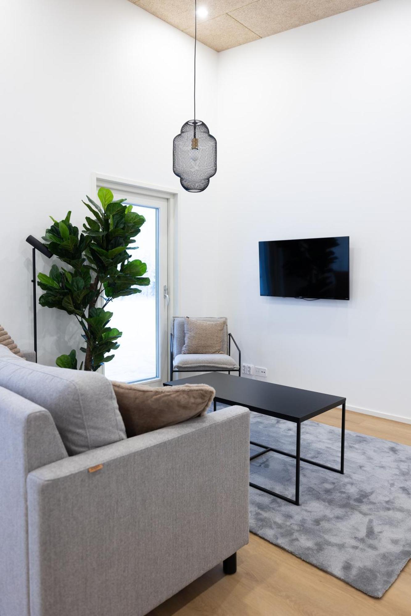 Villa Morning Star Rovaniemi Ngoại thất bức ảnh