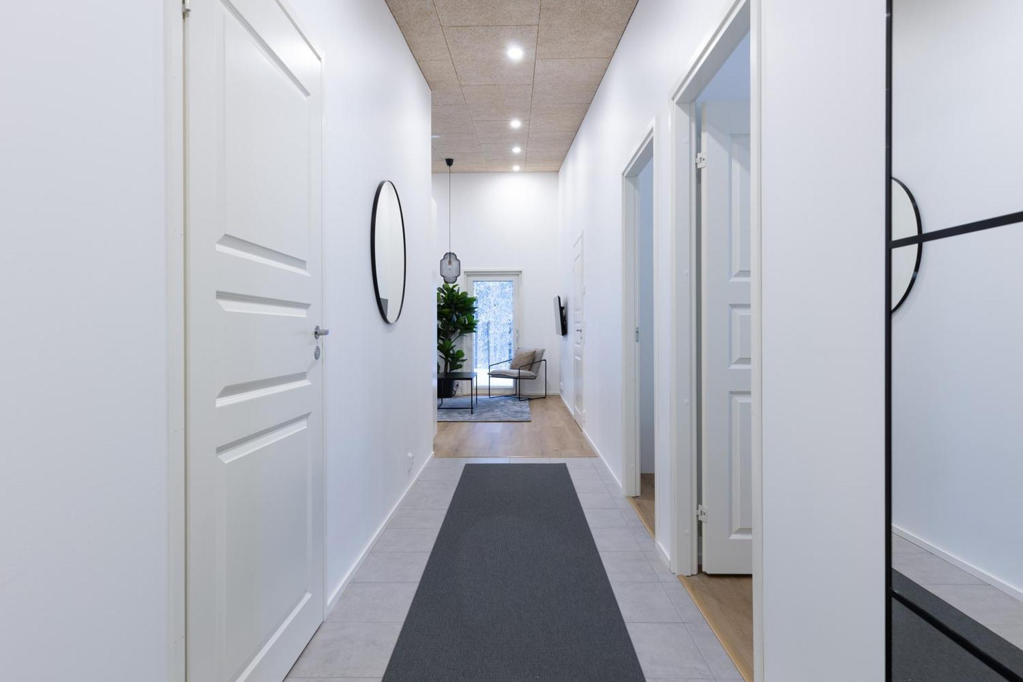 Villa Morning Star Rovaniemi Ngoại thất bức ảnh
