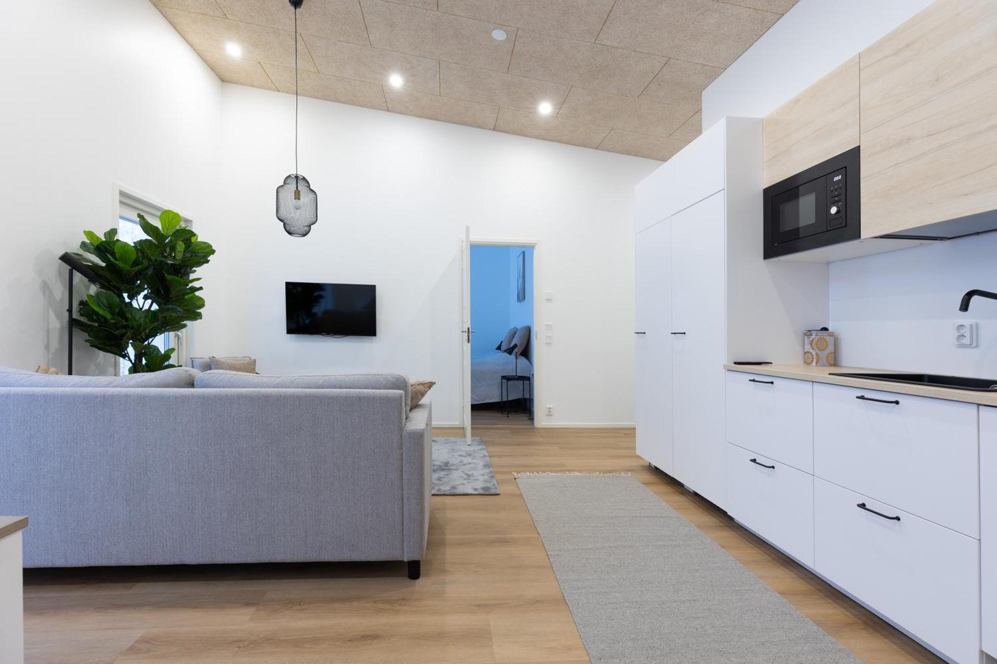 Villa Morning Star Rovaniemi Ngoại thất bức ảnh